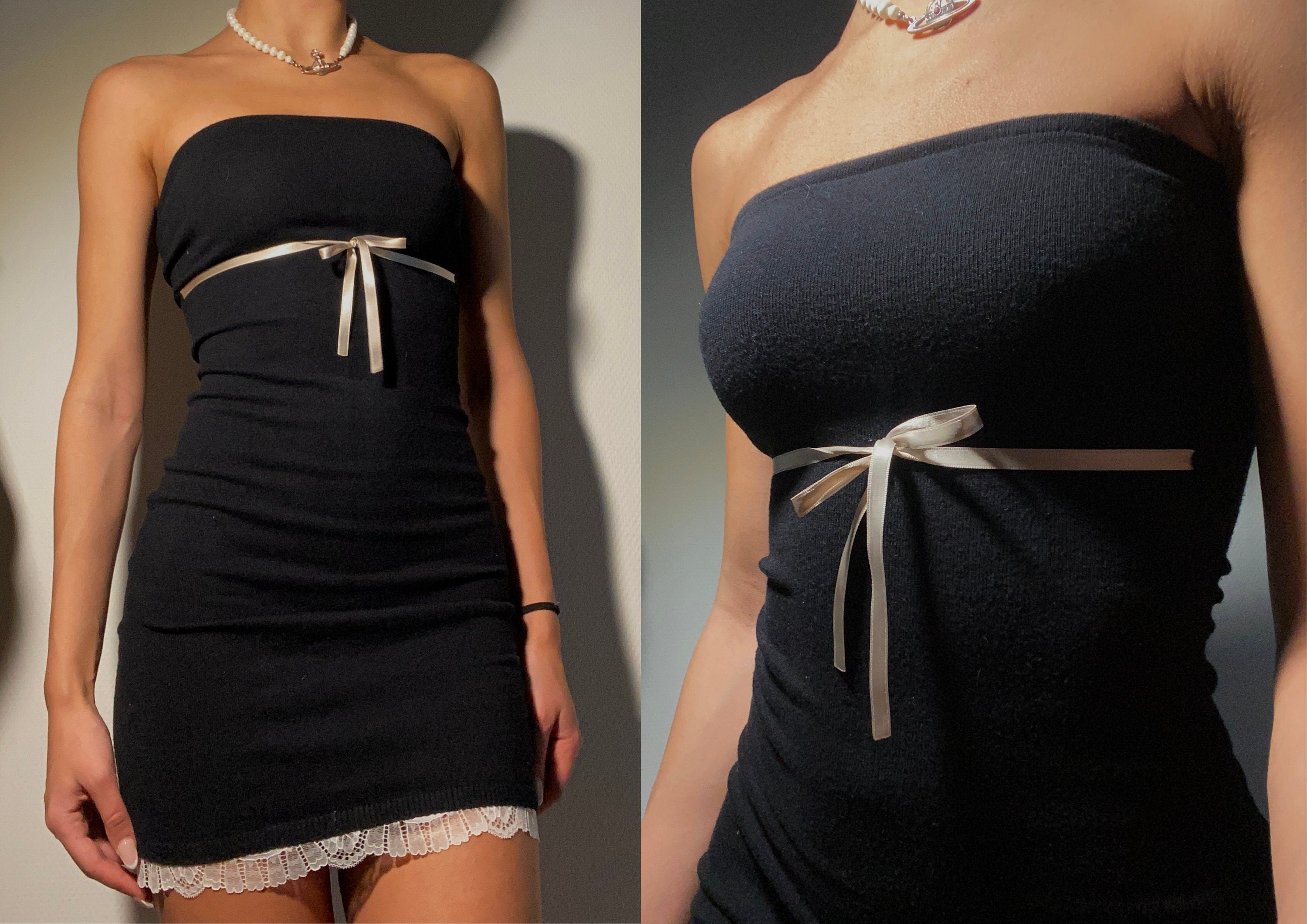 Coquette Dress Sewing Pattern: Beginner-Friendly (Digital PDF Download, XS-XXL)